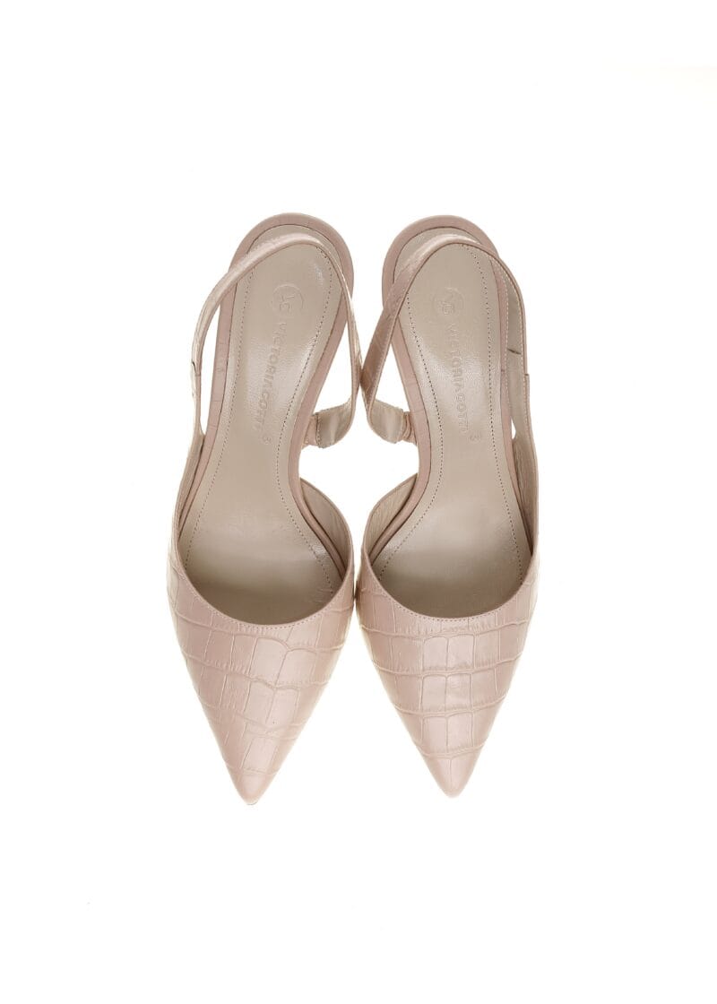 Czółenka PARIS - obrazek 3