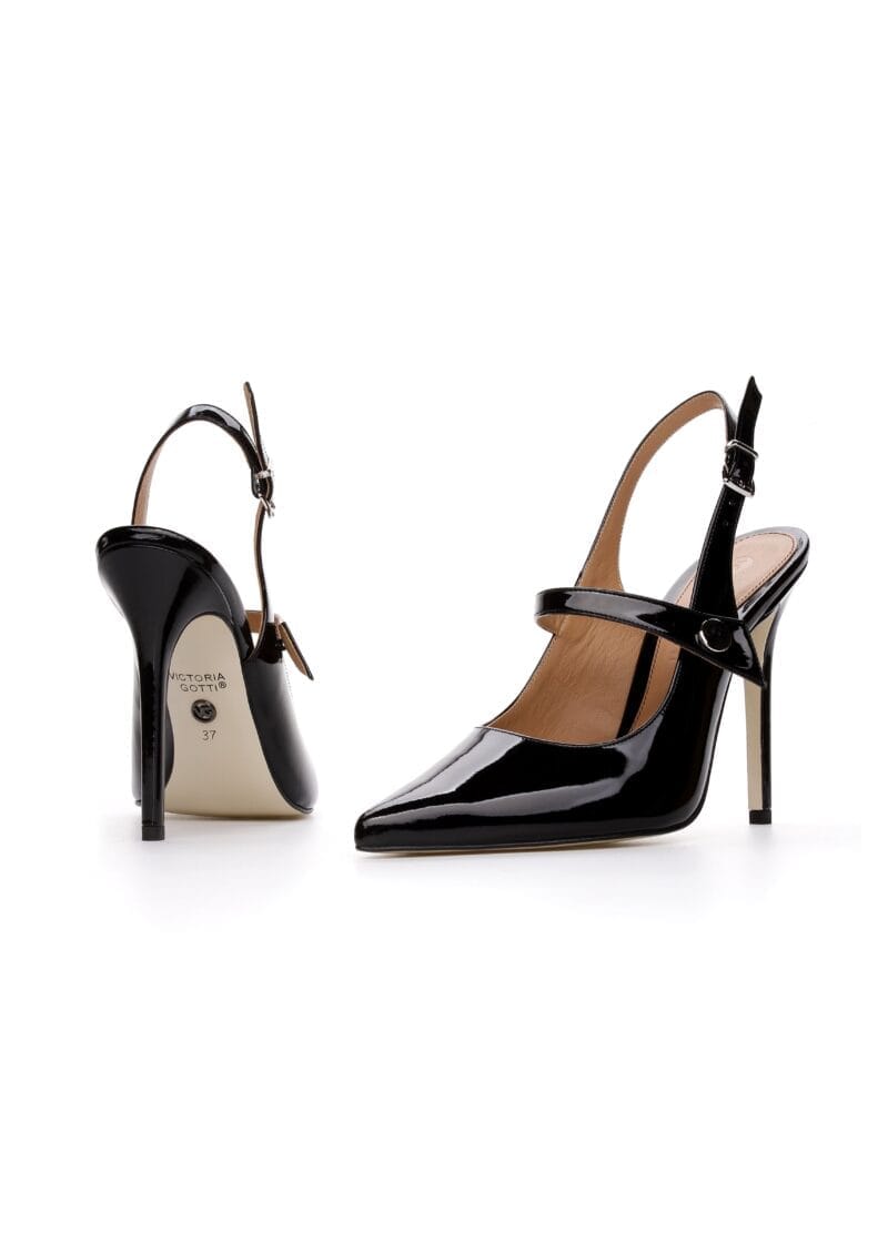 Czółenka FLORENCE - obrazek 3