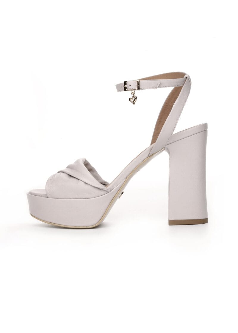 Sandały GABRIELLE TAUPE - obrazek 2