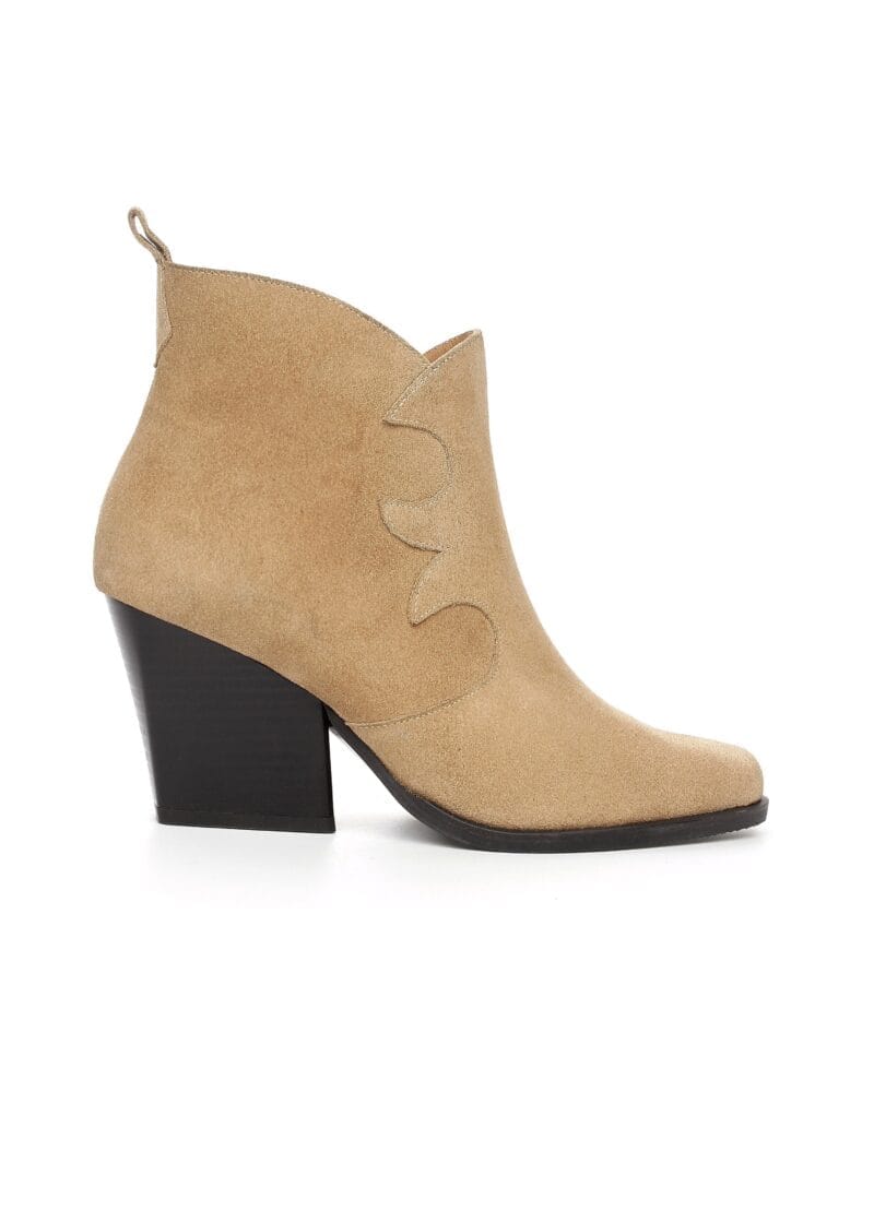 Botki SAND - obrazek 1