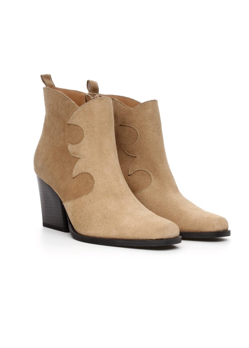 Botki SAND - obrazek 2