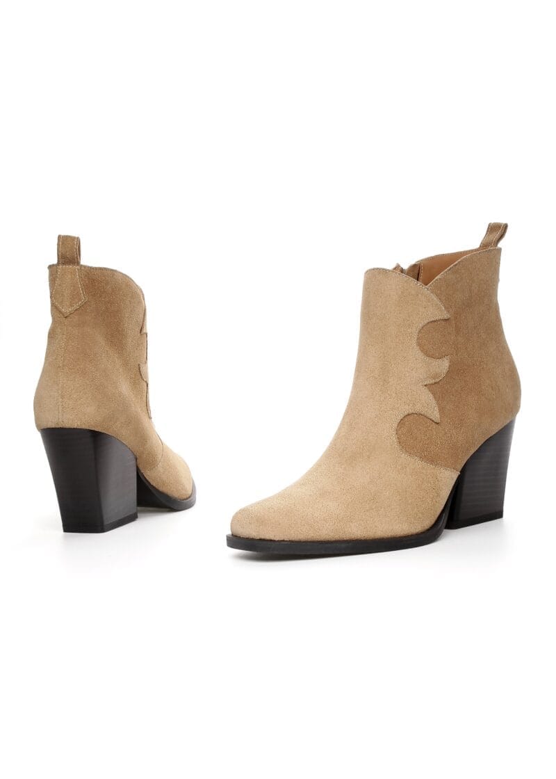 Botki SAND - obrazek 3