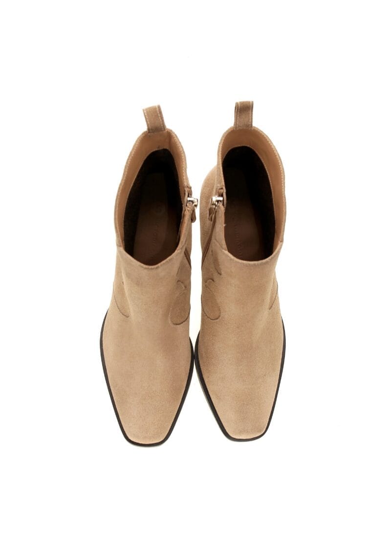 Botki SAND - obrazek 4