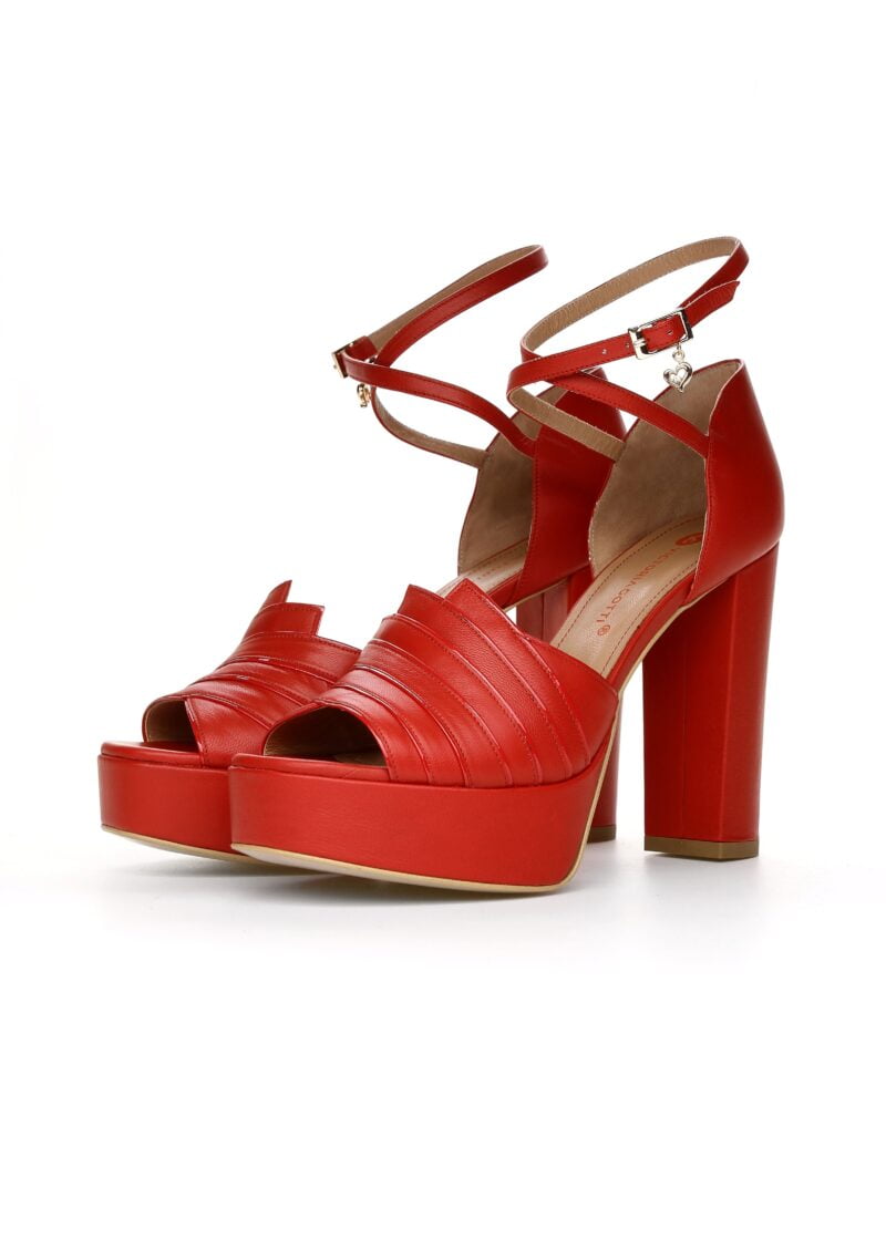 Sandały SUGAR CHERRY - obrazek 3