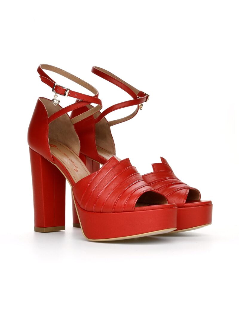 Sandały SUGAR CHERRY - obrazek 4