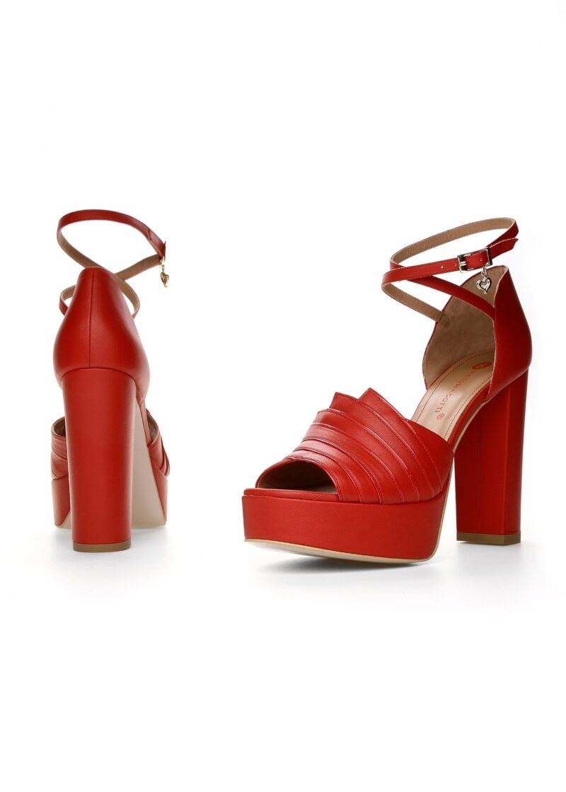 Sandały SUGAR CHERRY - obrazek 5