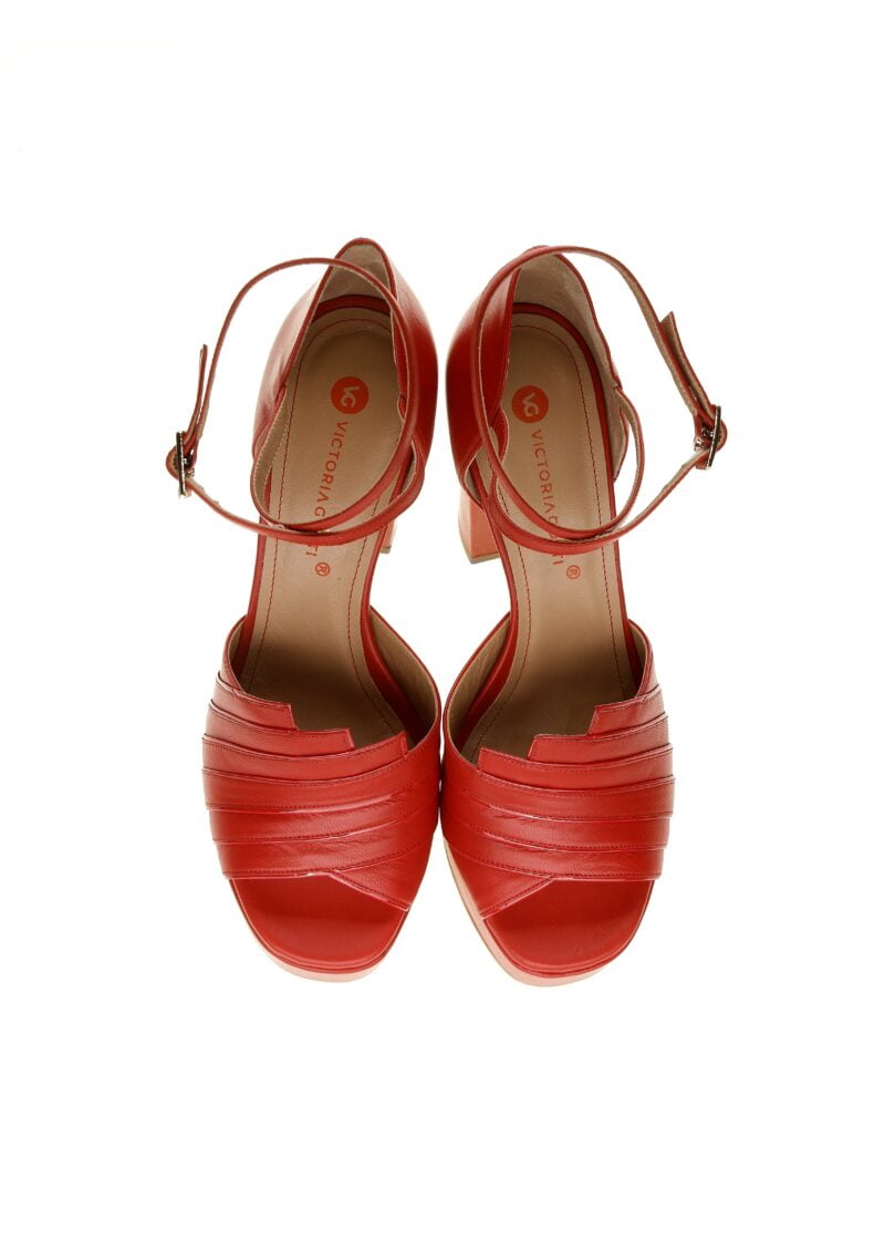 Sandały SUGAR CHERRY - obrazek 6