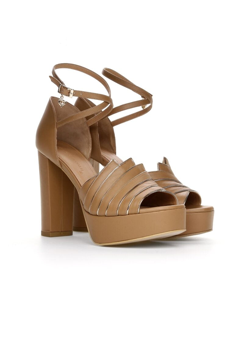 Sandały SUGAR BISCUIT - obrazek 4