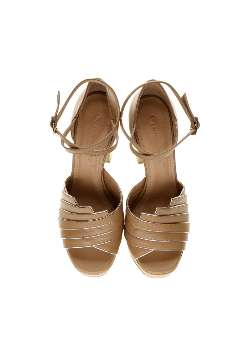 Sandały SUGAR BISCUIT - obrazek 6