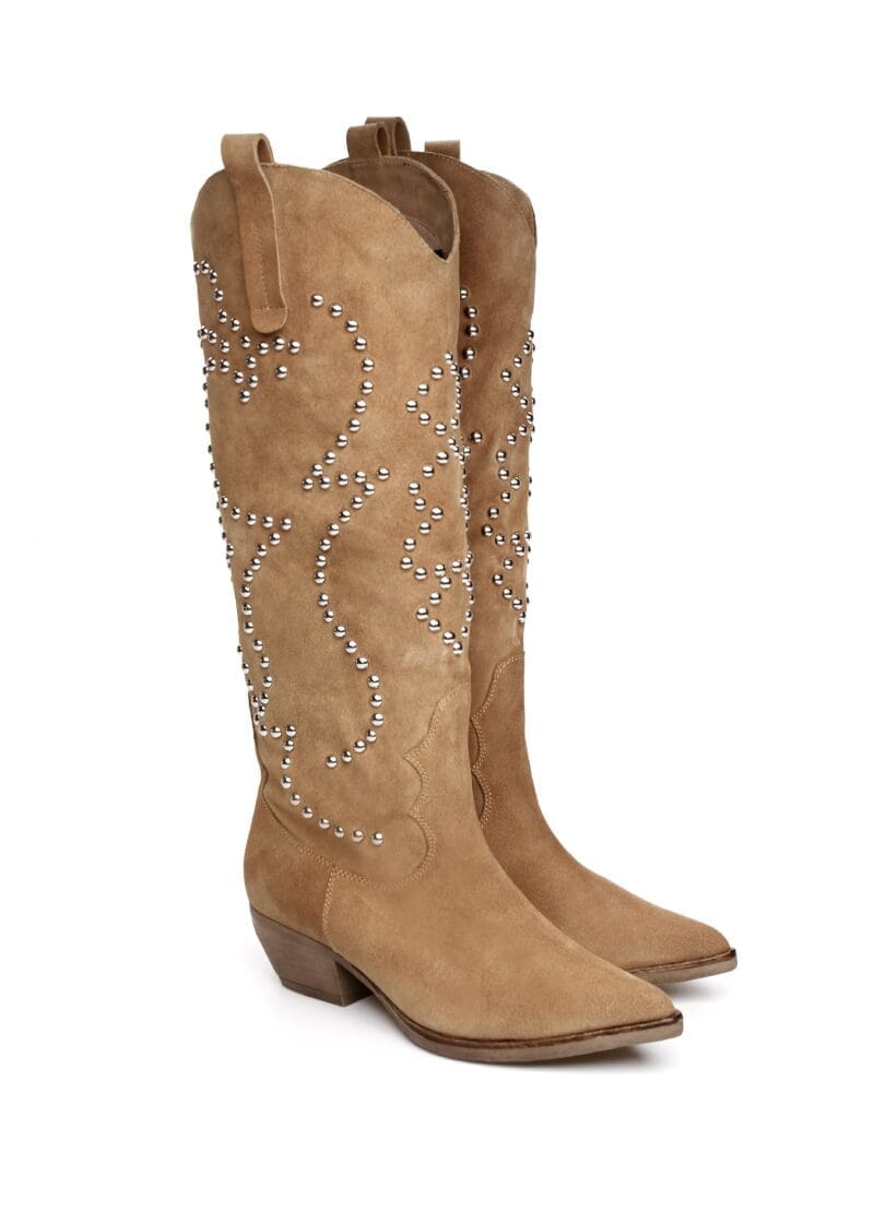 Kowbojki LOUISE - obrazek 2