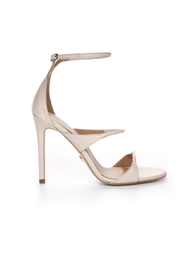 17a 80 Sandały AUDREY CRÈME - obrazek 1