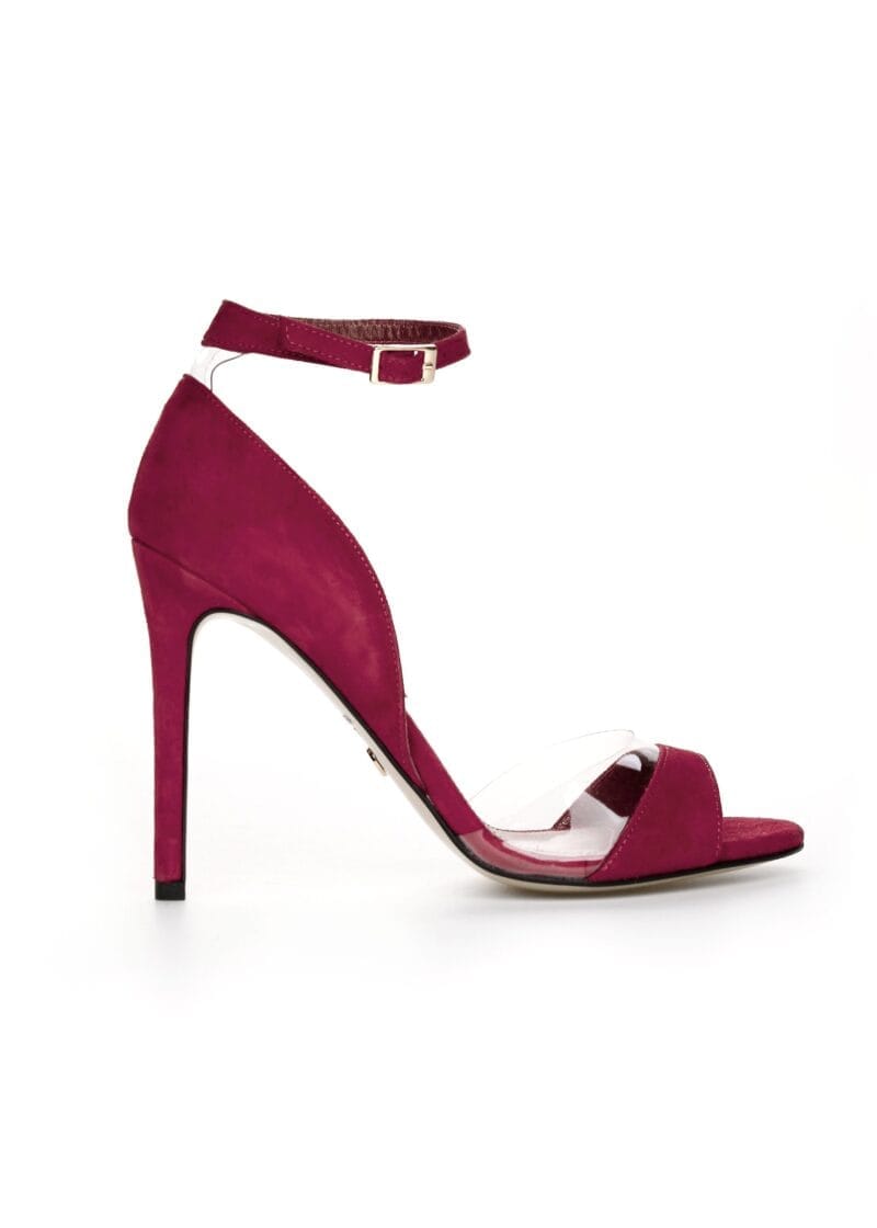 18a 80 Sandały LADY BLUSH - obrazek 1