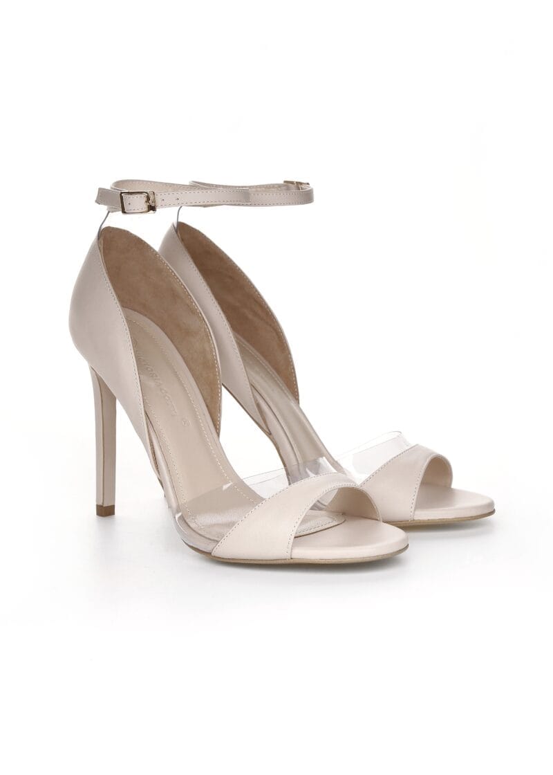 Sandały LADY CHAMPAGNE - obrazek 2