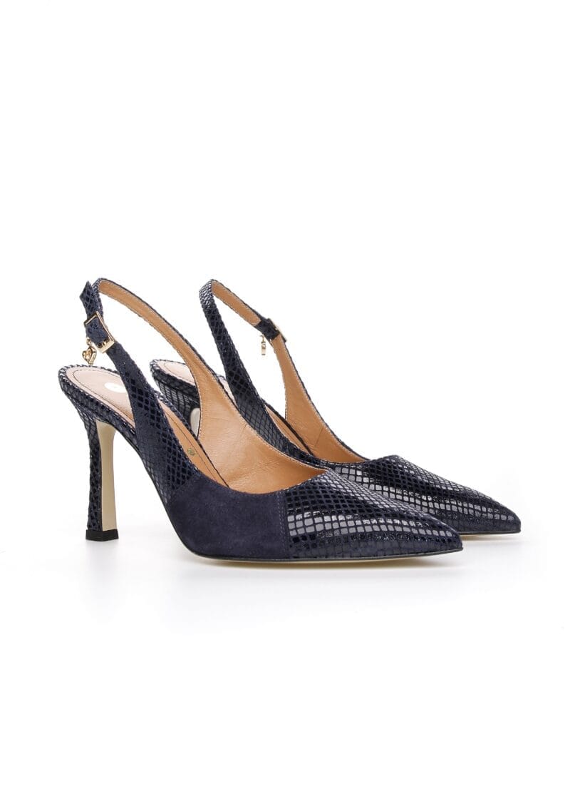 Czółenka CINDY BLEU - obrazek 2