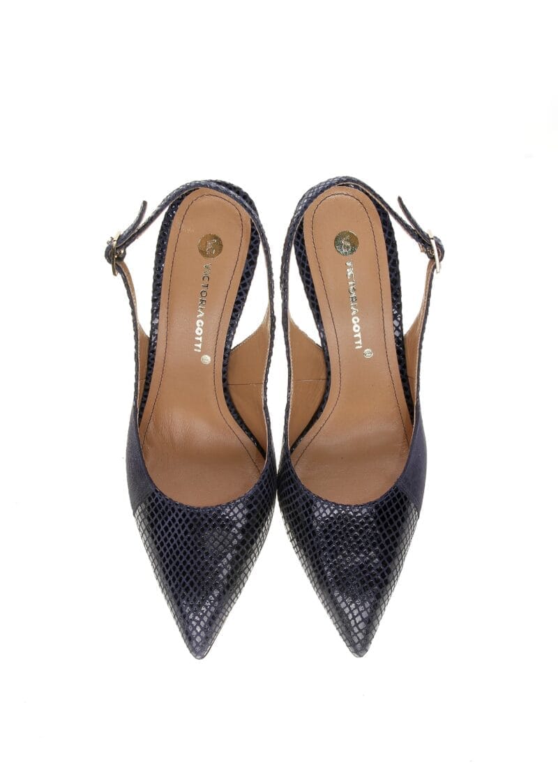 Czółenka CINDY BLEU - obrazek 4