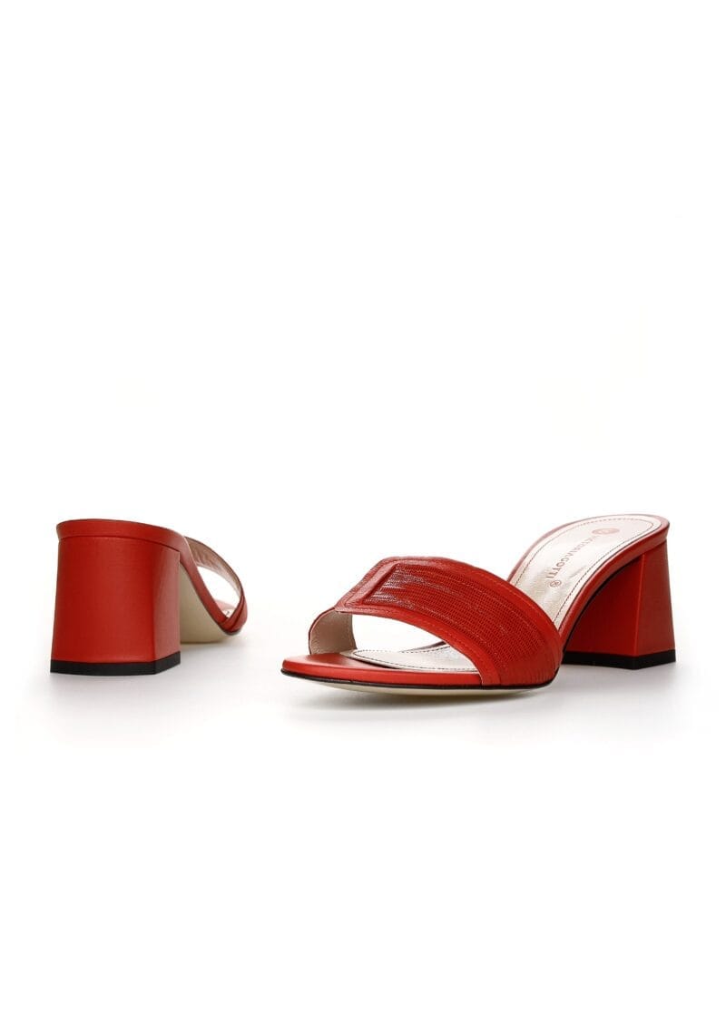 Klapki ANELLA - obrazek 3