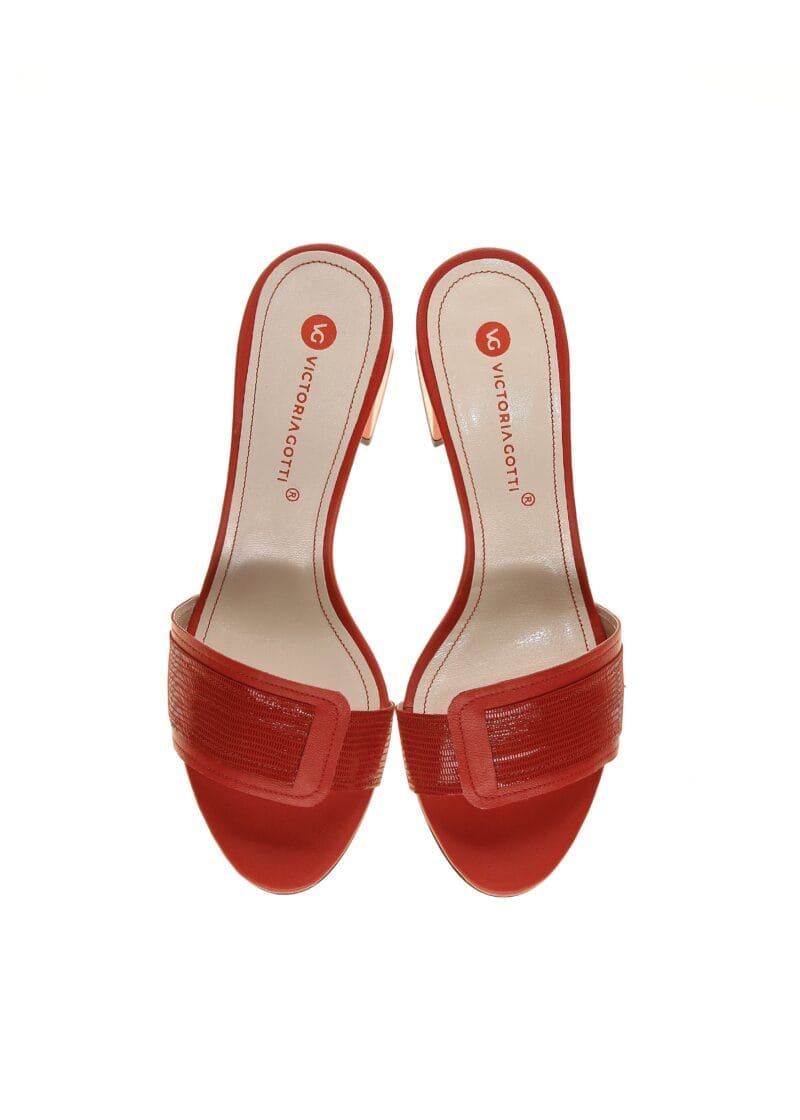 Klapki ANELLA - obrazek 4