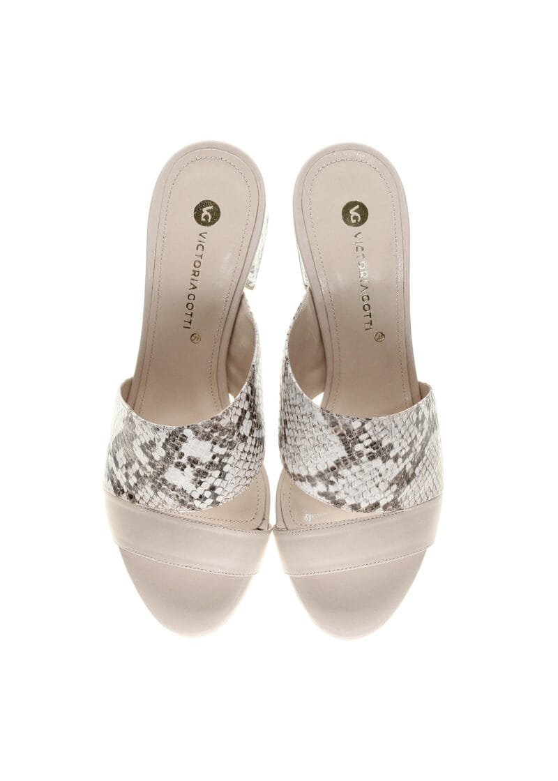 Klapki CHRISTINA - obrazek 4