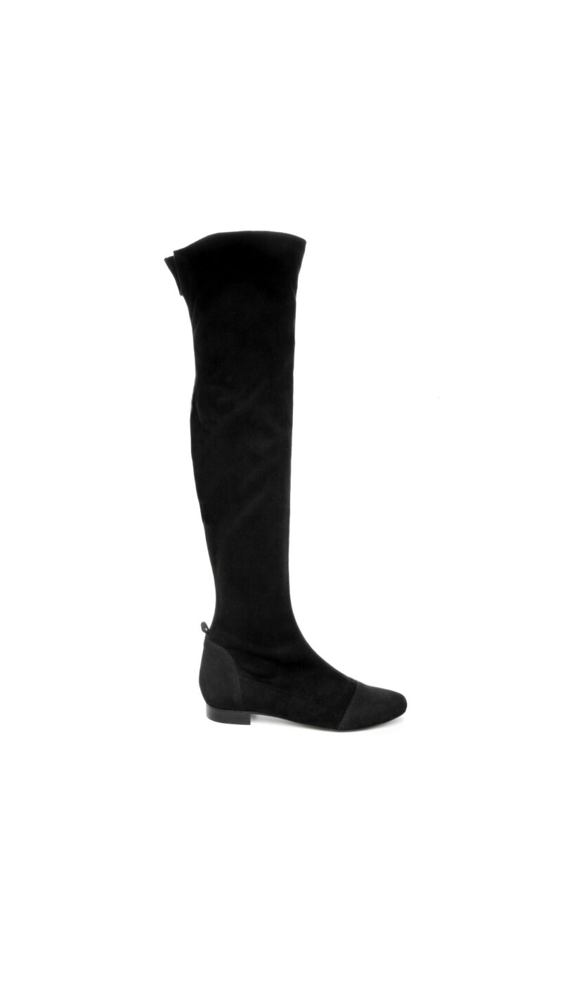 FE0A8C8C-A065-48AD-B32A-0078530AD4BA Kozaki GIA SUEDE - obrazek 1