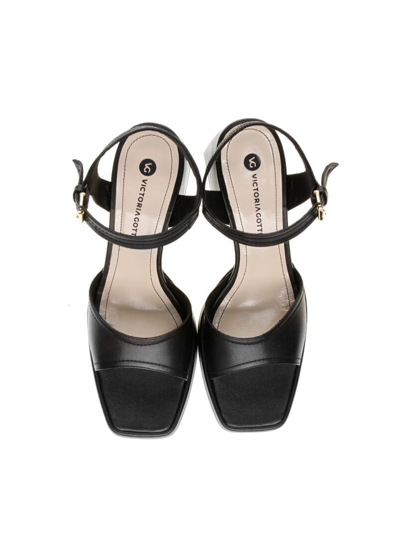 Sandały JOLIE NOIR - obrazek 4