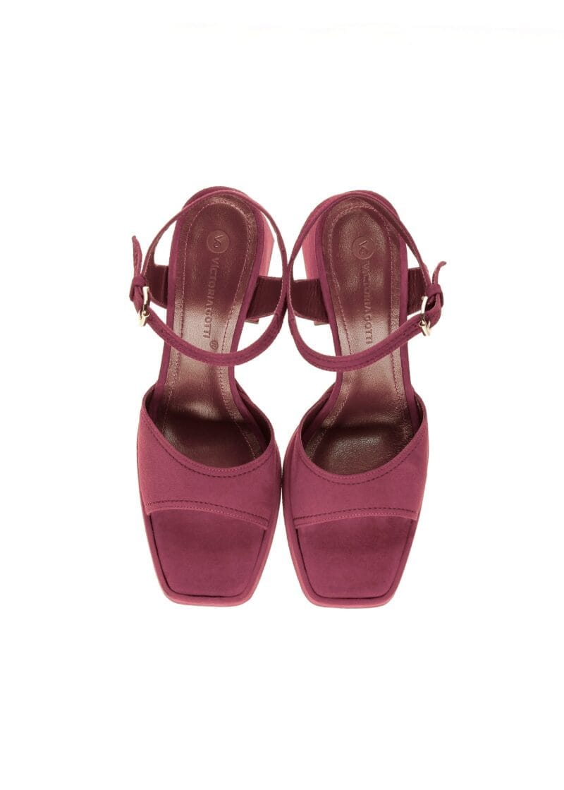 Sandały JOLIE ROSE - obrazek 4