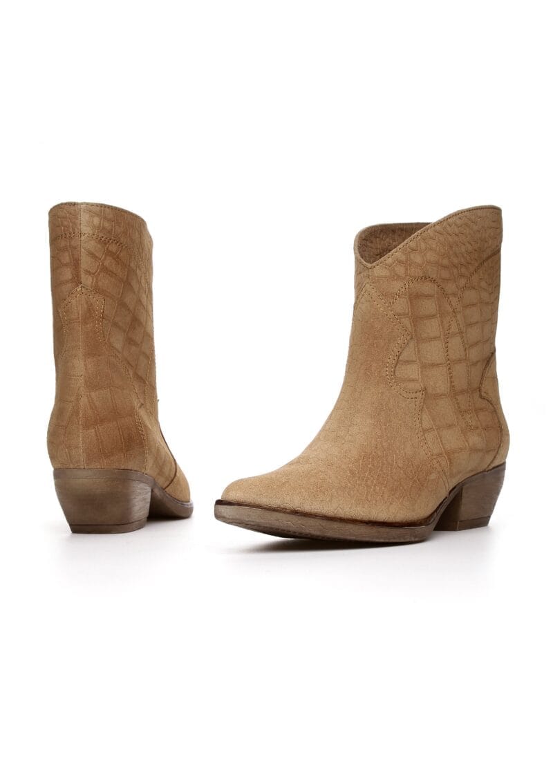 i3 p4 Kowbojki SÉRAPHINE - obrazek 3