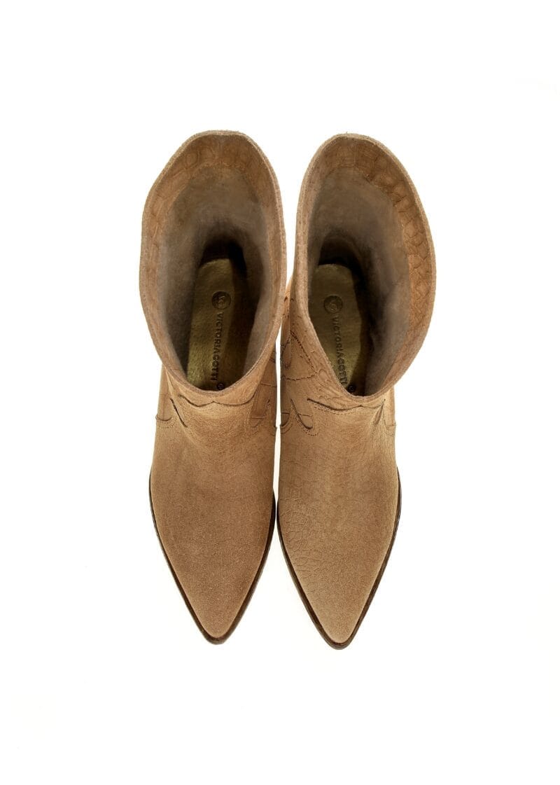 i4 p4 Kowbojki SÉRAPHINE - obrazek 4