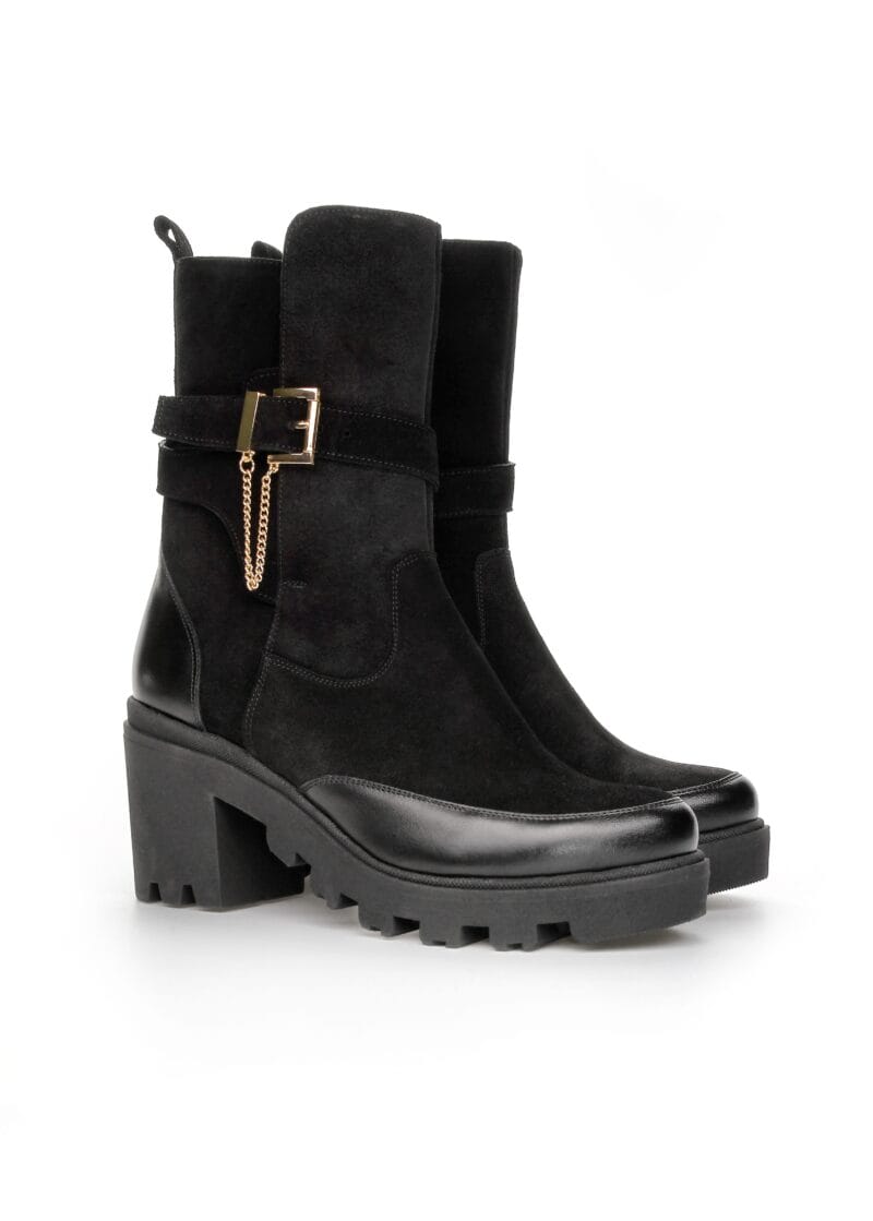 Botki ELISE - obrazek 2