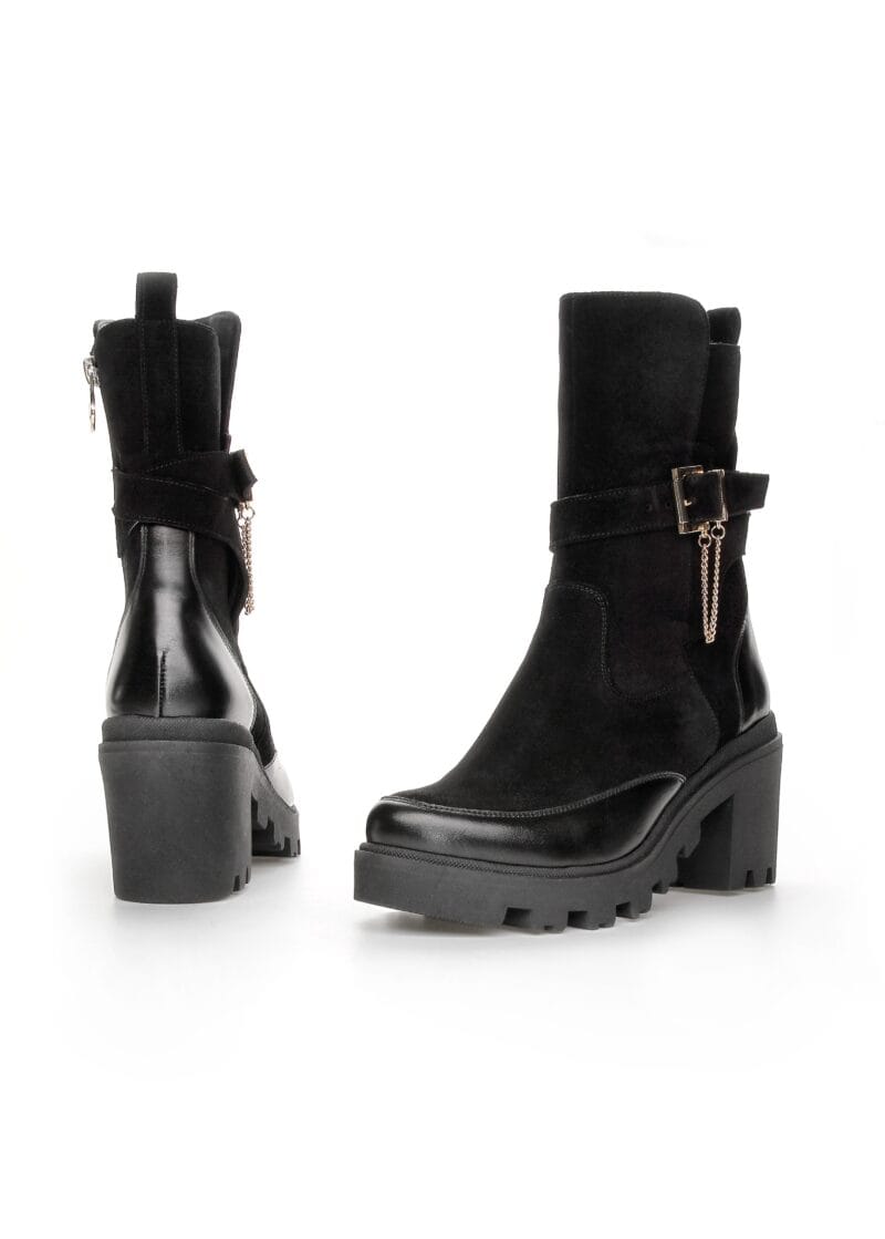 Botki ELISE - obrazek 3