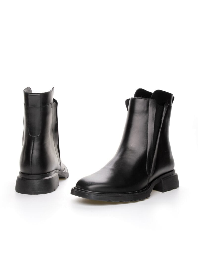 Botki MADISON NOIR - obrazek 3