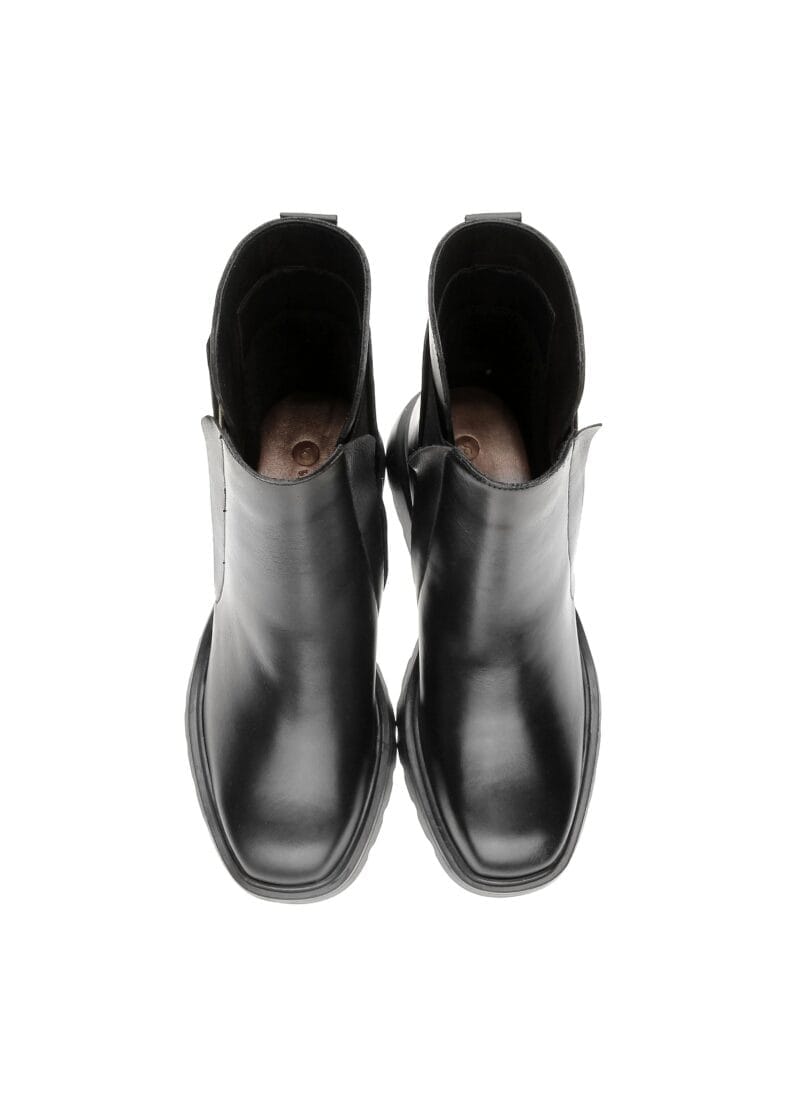 Botki MADISON NOIR - obrazek 4