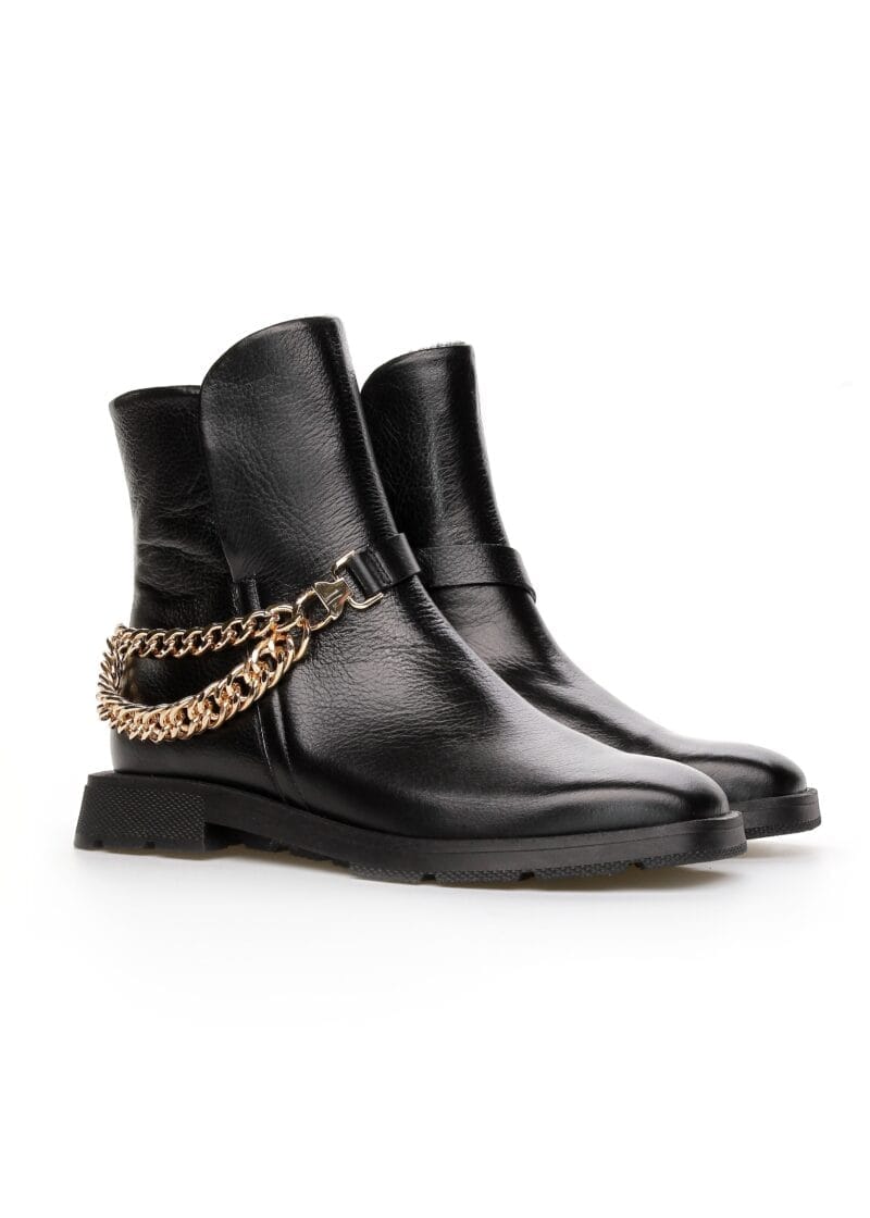 Botki CHERIE - obrazek 2