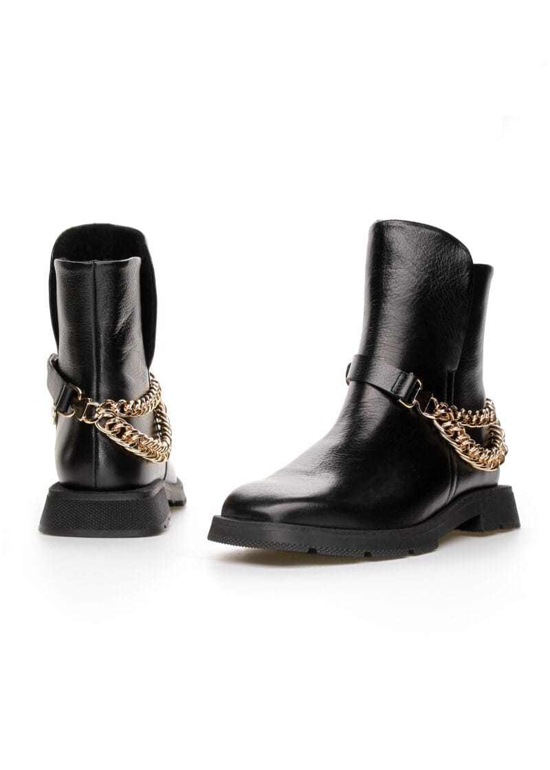 Botki CHERIE - obrazek 3