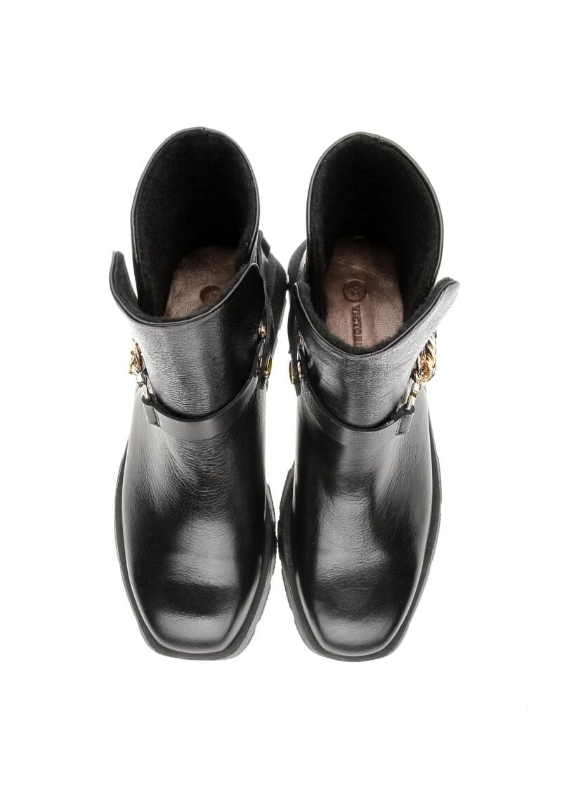 Botki CHERIE - obrazek 4