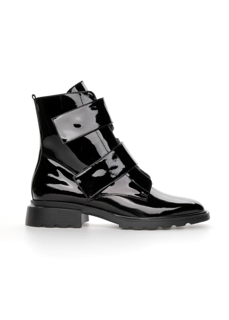 9a 51 Botki ANTONELLA NOIR - obrazek 1