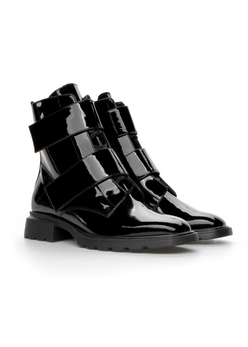Botki ANTONELLA NOIR - obrazek 2