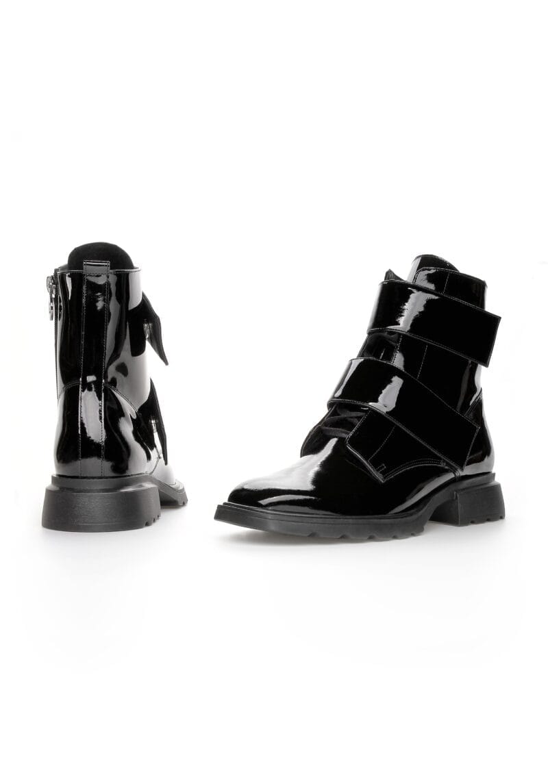 Botki ANTONELLA NOIR - obrazek 3