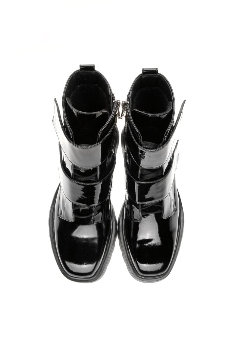 Botki ANTONELLA NOIR - obrazek 4