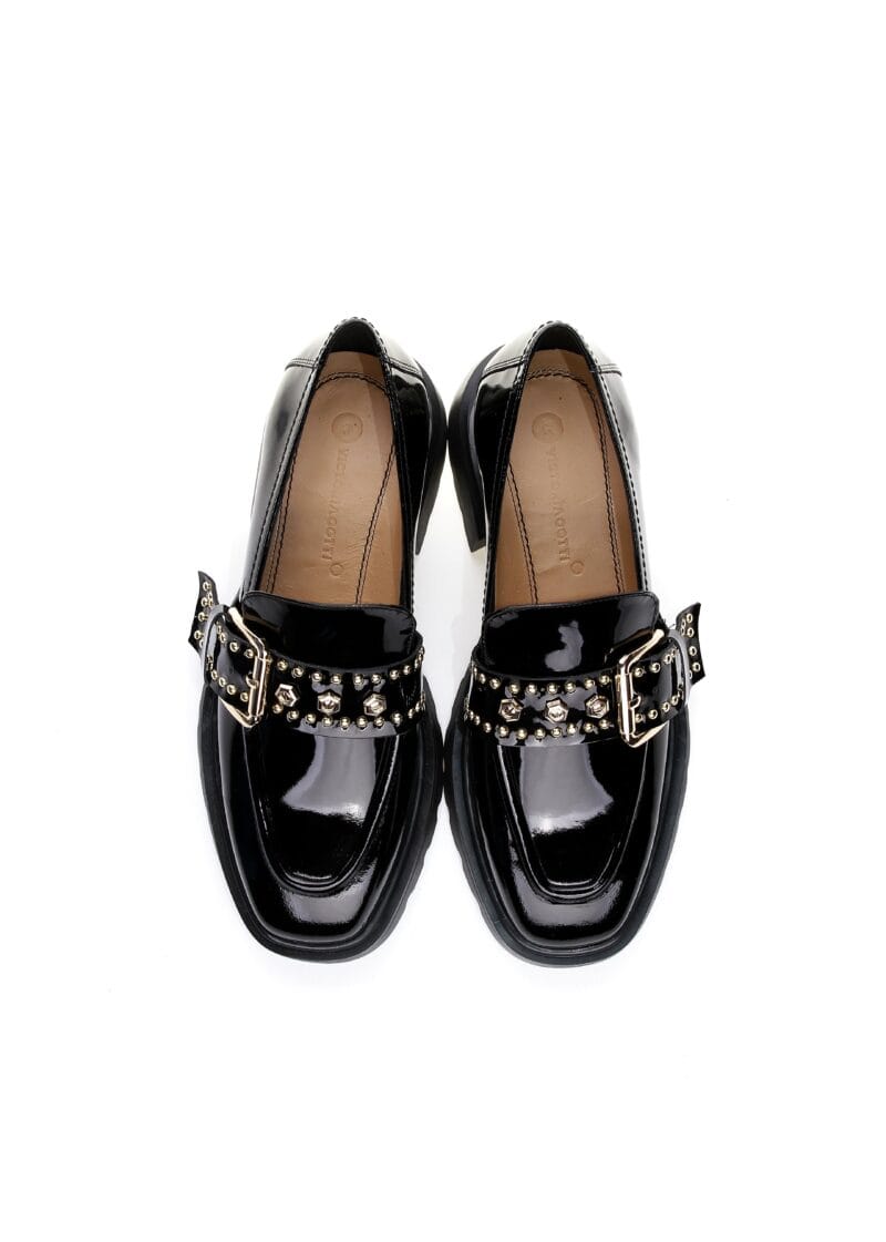 Półbuty LULU NOIR - obrazek 4