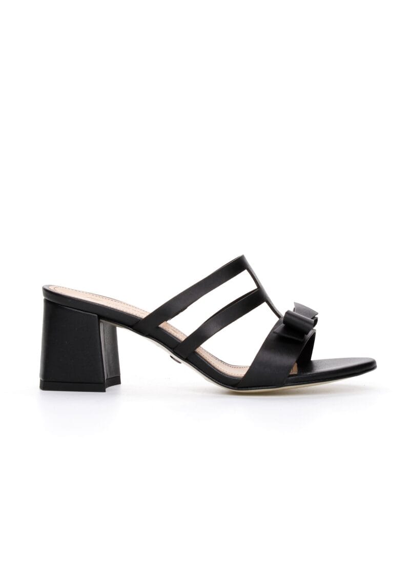 20a Klapki MÉLIA NOIR - obrazek 1