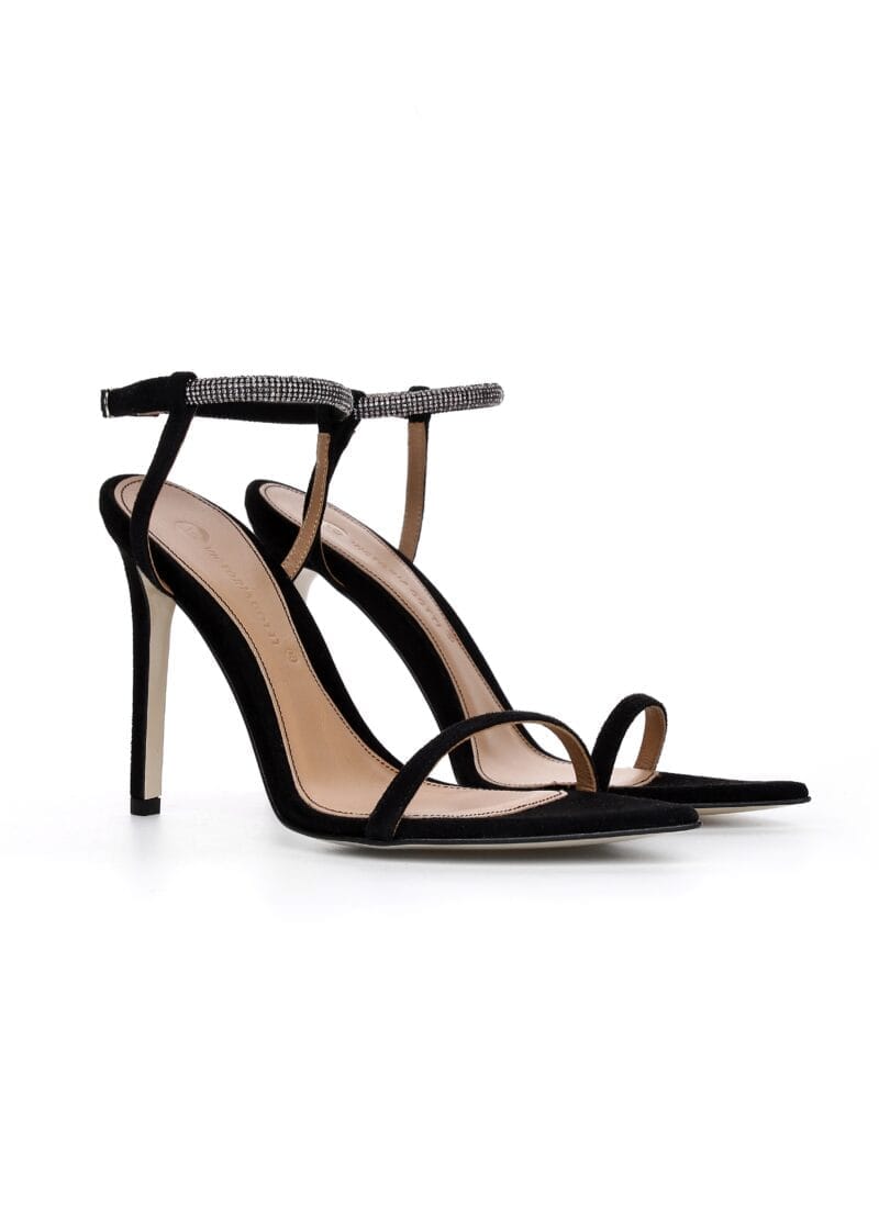 Sandały LORELAI SUÈDE - obrazek 2