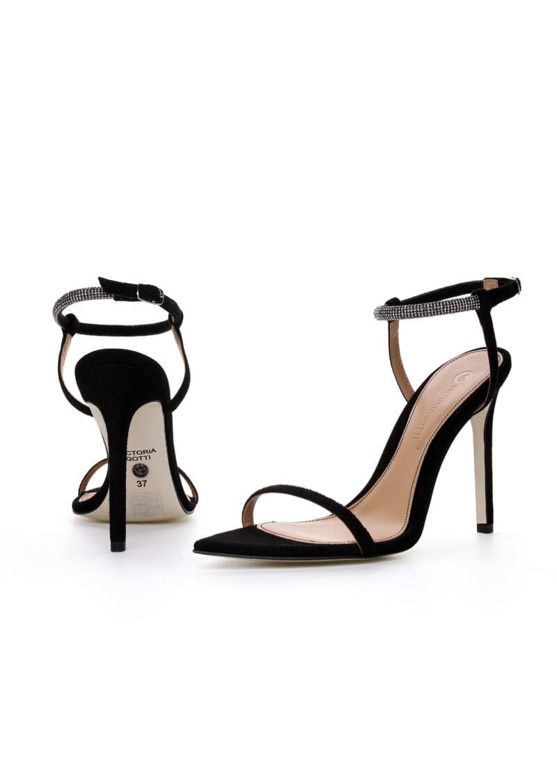 Sandały LORELAI SUÈDE - obrazek 3