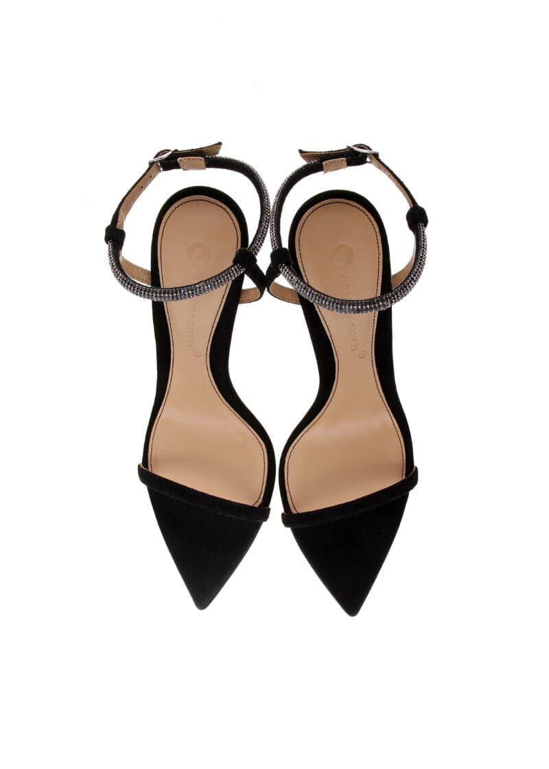 Sandały LORELAI SUÈDE - obrazek 4