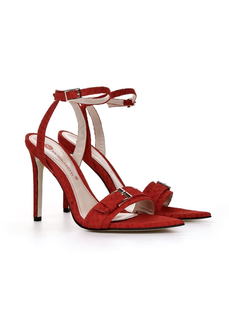 Sandały LOELIA CHERRY - obrazek 2