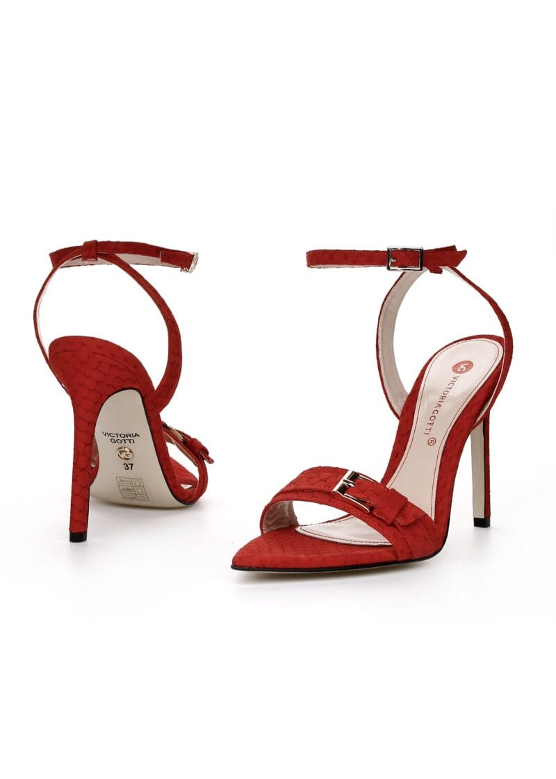 Sandały LOELIA CHERRY - obrazek 3