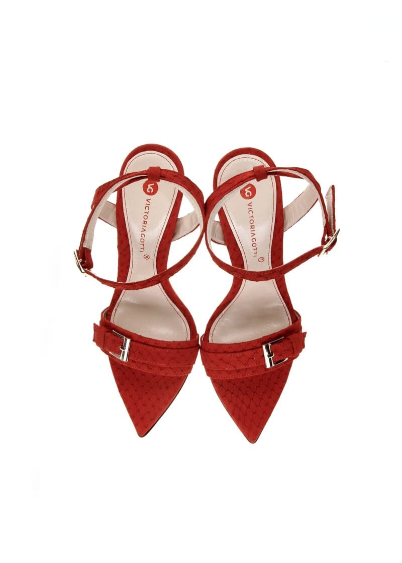 Sandały LOELIA CHERRY - obrazek 4