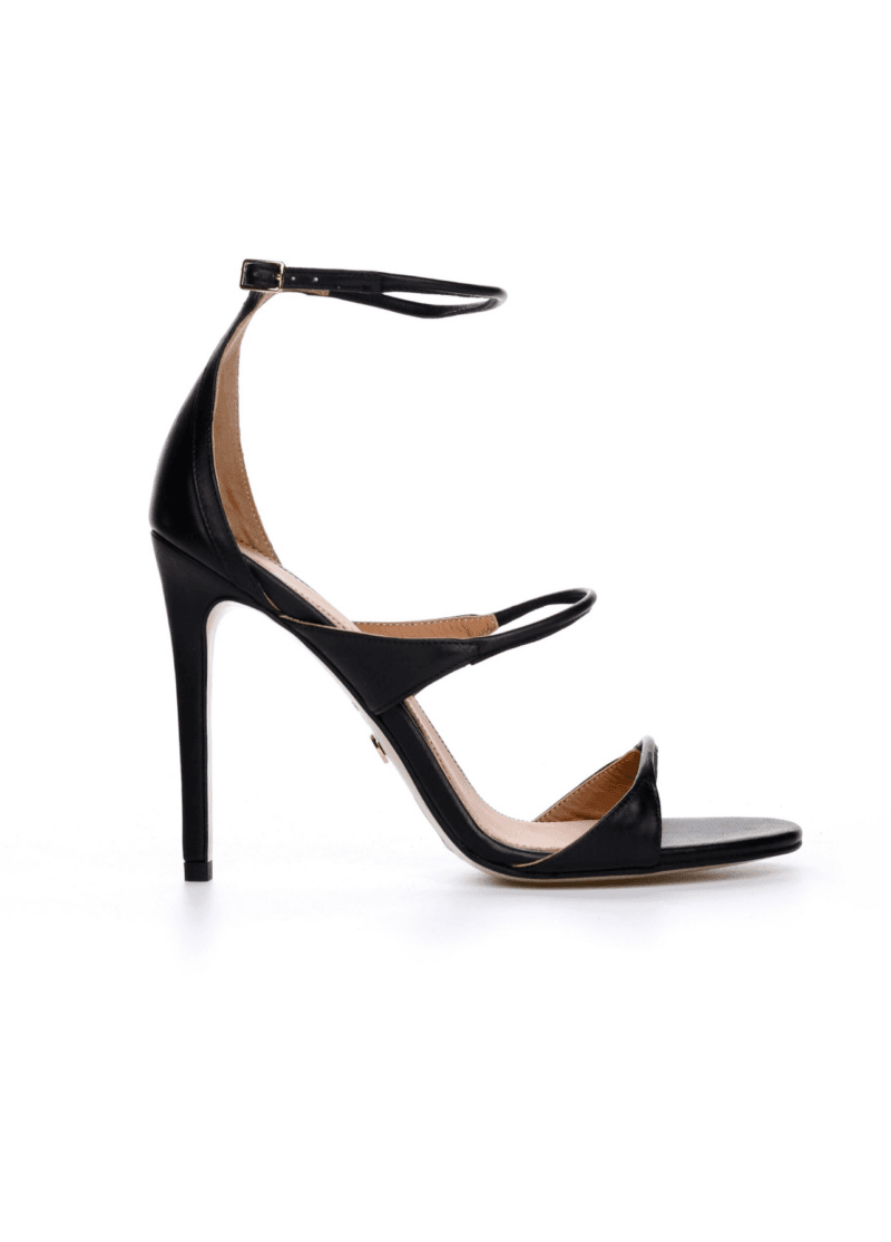 Sandały AUDREY NOIR - obrazek 1
