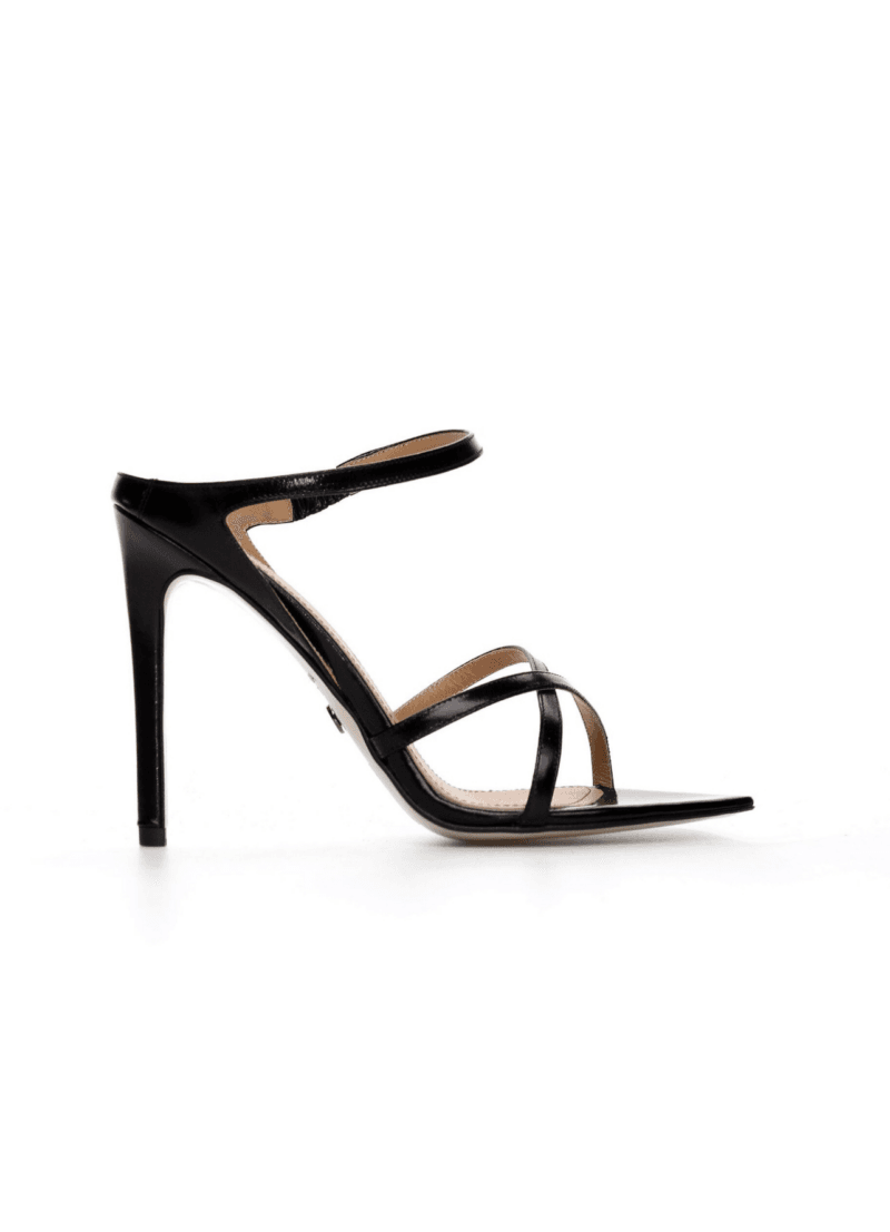 Klapki MALIBU NOIR - obrazek 1