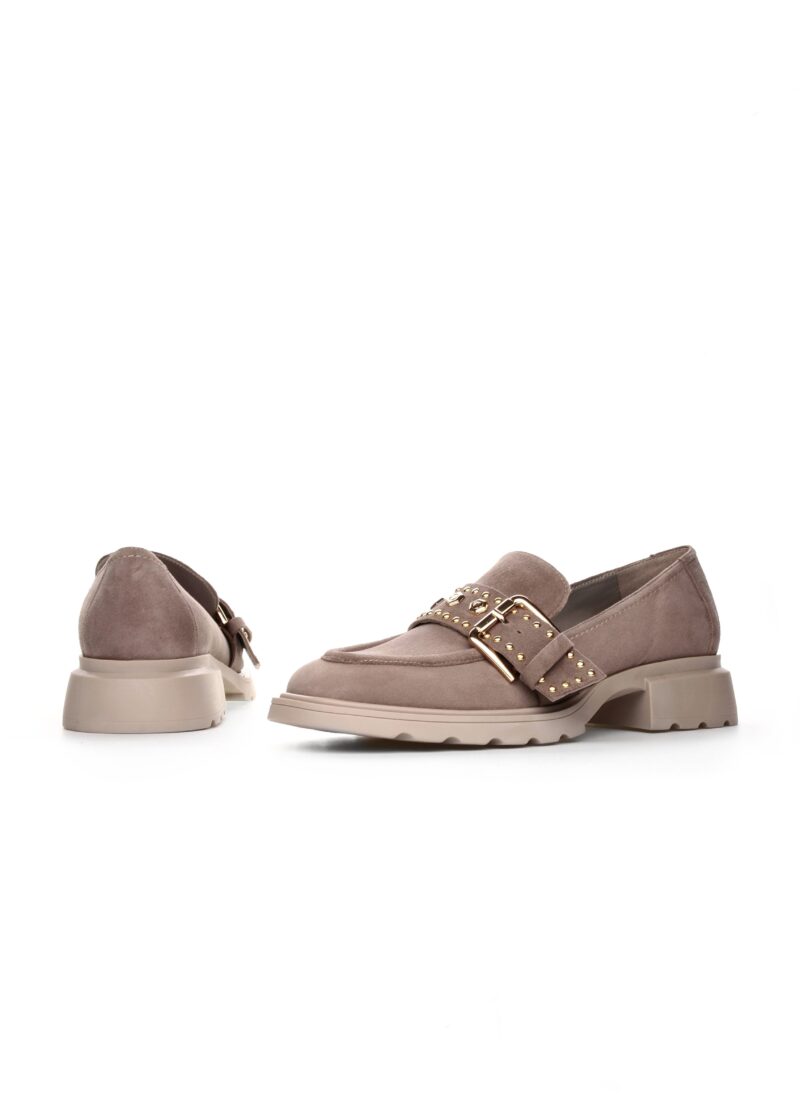 Półbuty LULU BEIGE - obrazek 3