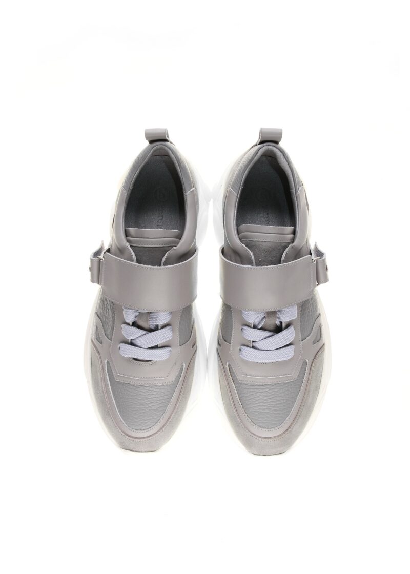 Sneakersy ALINA GREY - obrazek 4